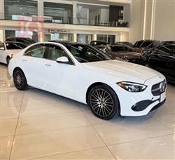 مرسيدس بنز C-Class